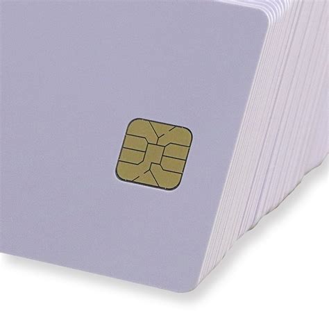 blank smart card with chip in india|white cards with chip.